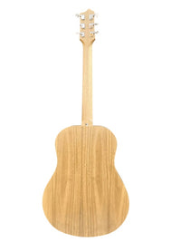 Pratley PRSLS-E-MB Stage Acoustic Guitar with Pickup, Solid Bunya Top with Maple Back and Sides
