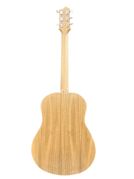 Pratley PRSLS-E-MB Stage Acoustic Guitar with Pickup, Solid Bunya Top with Maple Back and Sides