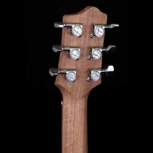 Pratley Classic Series PROM-SCE-BWB Cutaway Model Solid Bunya Top, Solid Blackwood Back and Sides