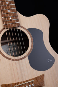 Pratley Classic Series PROM-SCE-BWB Cutaway Model Solid Bunya Top, Solid Blackwood Back and Sides