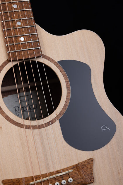 Pratley Classic Series PROM-SCE-BWB Cutaway Model Solid Bunya Top, Solid Blackwood Back and Sides