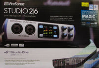 Presonus Studio 2/6 USB Interface