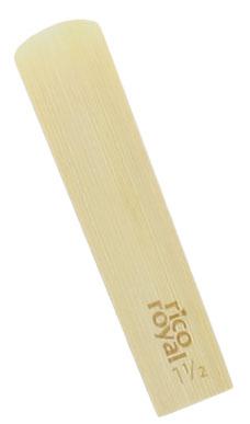 Rico Royal Reeds Alto Sax 3 pack 2.5