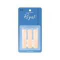 Rico Royal Reeds Alto Sax 3 Pack Size 2