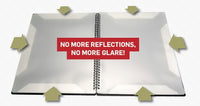 Rondofile Jot 10 A4 Sheet Display Holder