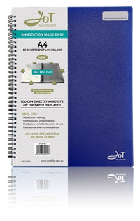 Rondofile Jot 10 A4 Sheet Display Holder