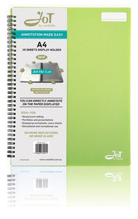 Rondofile Jot 10 A4 Sheet Display Holder