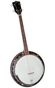 Rover 4 String Banjo Tenor