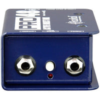 Radial Pro48 Phantom Powered Active Direct Box
