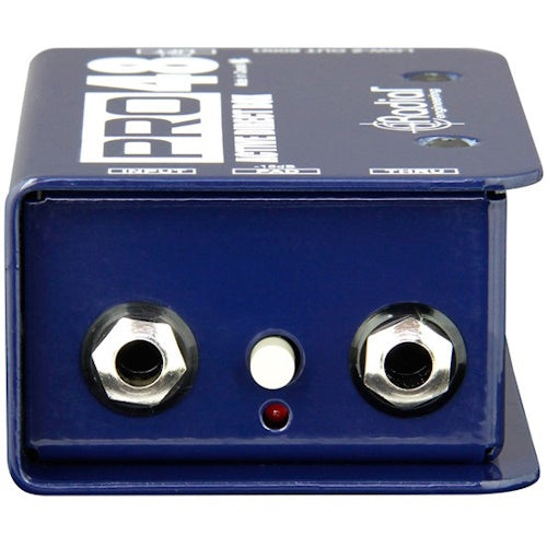 Radial Pro48 Phantom Powered Active Direct Box
