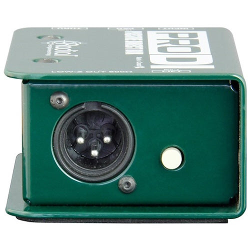 Radial PRODI Passive DI compact design with Radial transformer