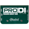 Radial PRODI Passive DI compact design with Radial transformer