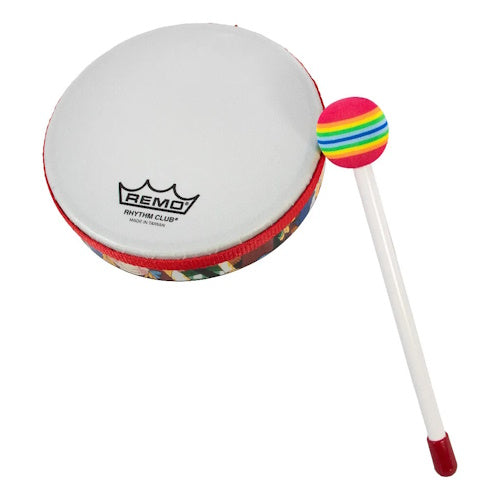 Remo Rhythm Club 6inch Frame Drum