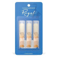 Rico Royal Tenor Saxophone Size 2.5 Reeds 3 Pack