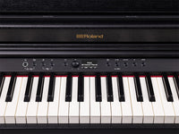 Roland RP701CB Digital Home Piano - Black (Bench Inside Included)