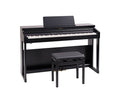 Roland RP701CB Digital Home Piano - Black (Bench Inside Included)