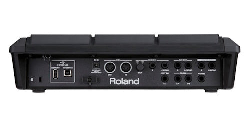 Roland SPDSX Sampling Pad