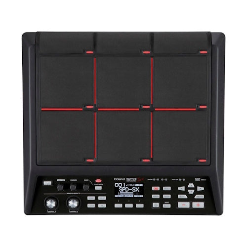 Roland SPDSX Sampling Pad