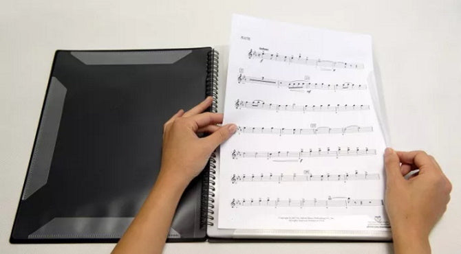 Rondofile 30 A4 Sheet Music Display Holder
