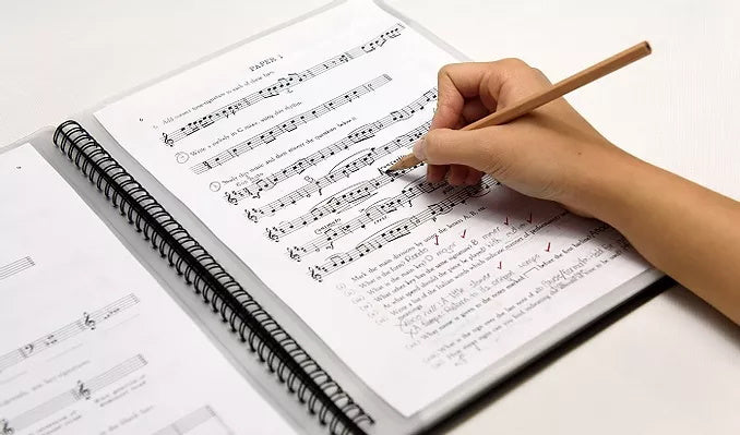 Rondofile 30 A4 Sheet Music Display Holder