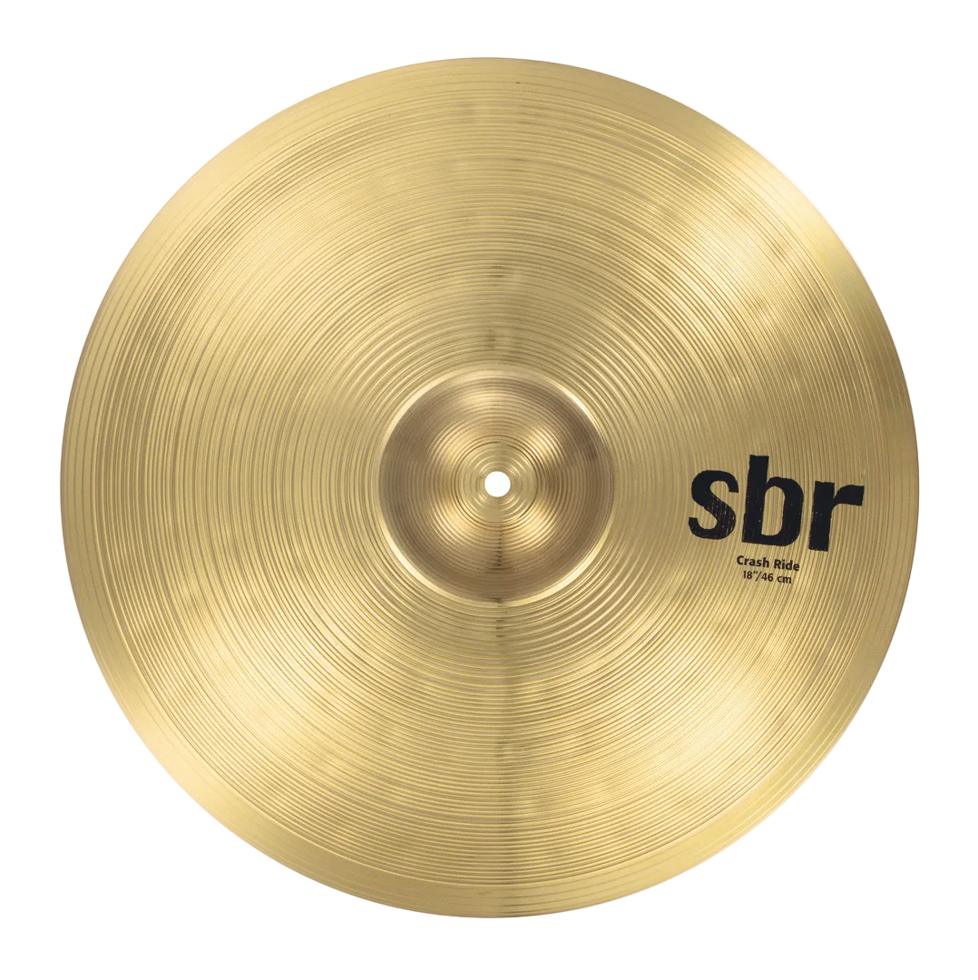 Sabian SBR1811 SBR 18" Crash Ride
