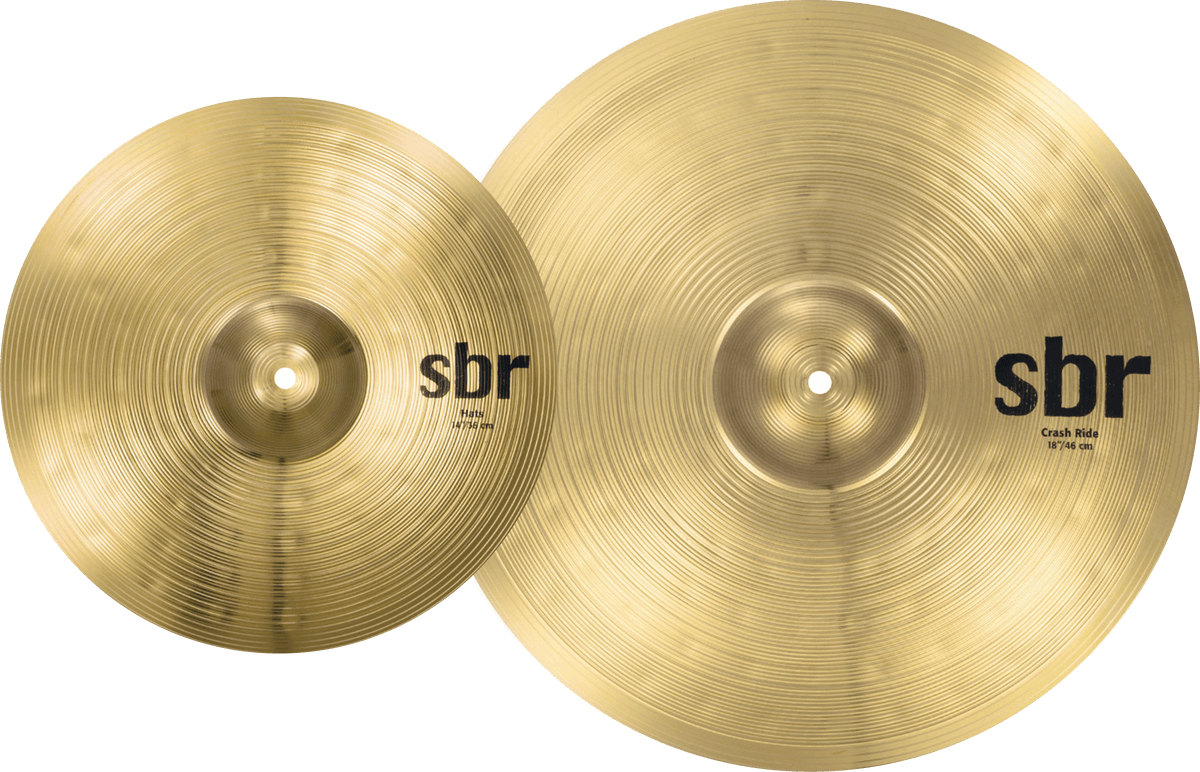 Sabian SBR5002 SBR 2-PACK