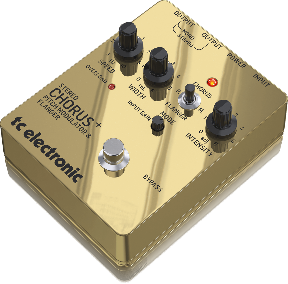 TC Electronic SCF Gold SE Limited Edition Pedal