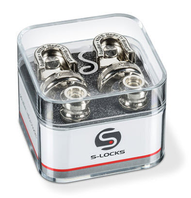 Schaller Straplock 10750  Nickel