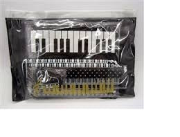 Stationery Kit Large with Keyboard Design