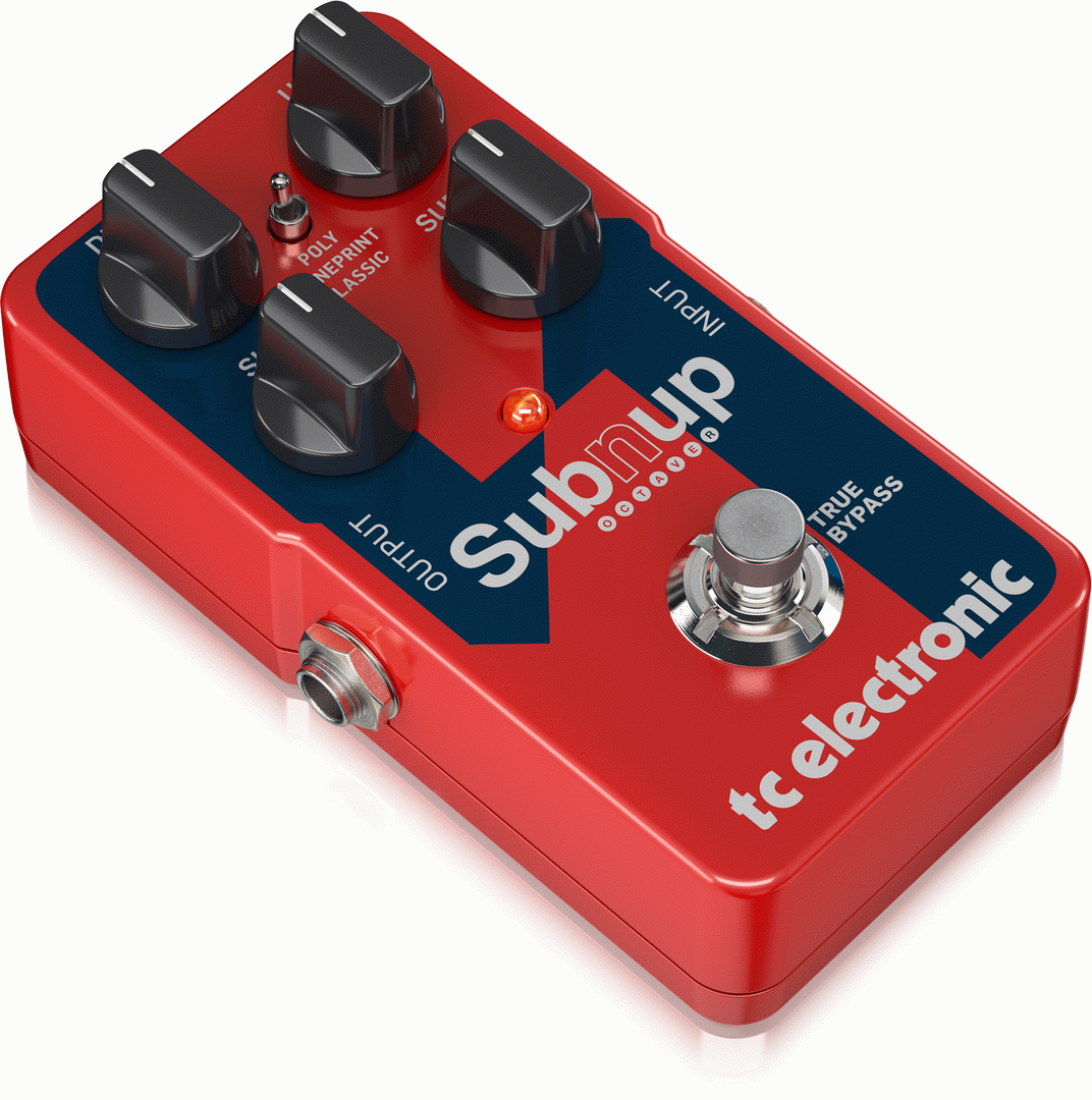 TC Electronic SUB 'n' UP Octaver