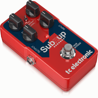 TC Electronic SUB 'n' UP Octaver