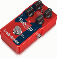 TC Electronic SUB 'n' UP Octaver