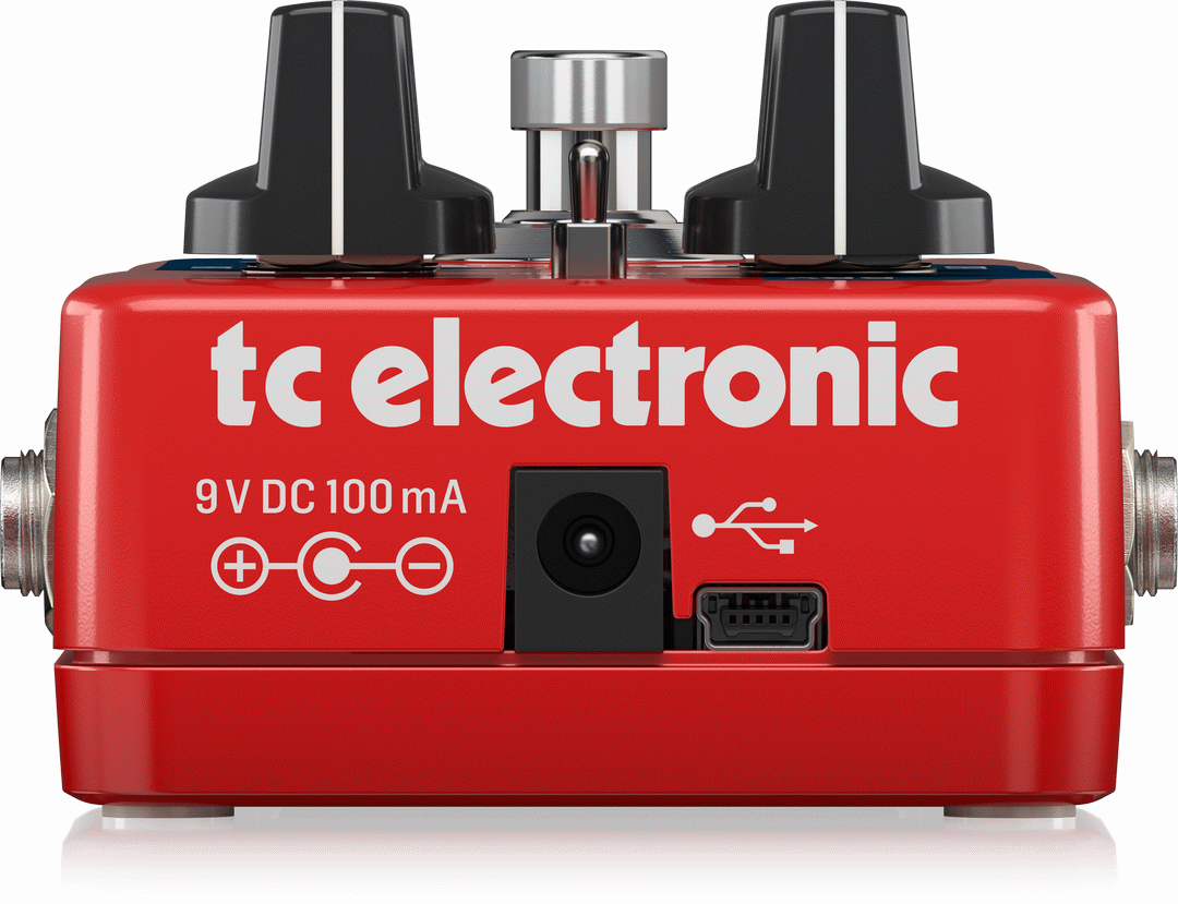 TC Electronic SUB 'n' UP Octaver