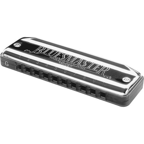 Suzuki Bluesmaster Harmonica Key Ab