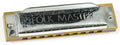 Suzuki Folkmaster Harmonica Key C