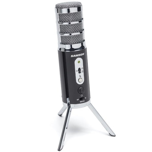 Samson SATELLITE USB /iOS Broadcast Microphone