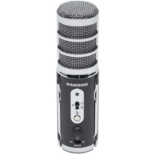 Samson SATELLITE USB /iOS Broadcast Microphone