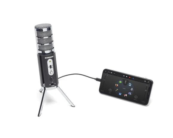 Samson SATELLITE USB /iOS Broadcast Microphone