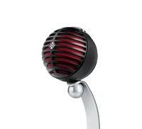 Shure Motiv MV5C Home Office Microphone Black