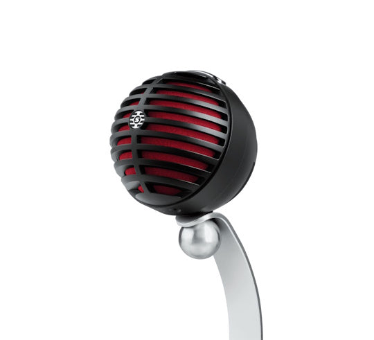 Shure Motiv MV5C Home Office Microphone Black
