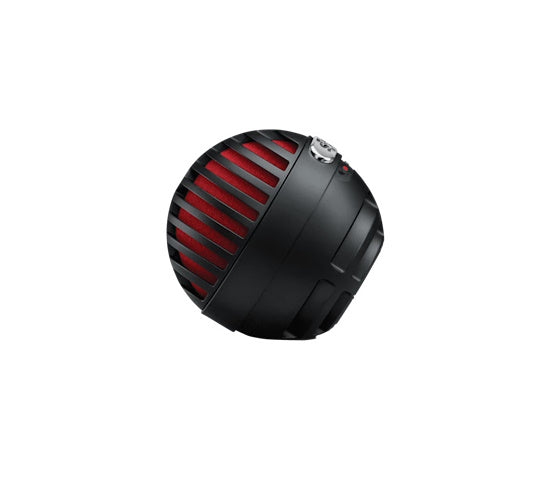 Shure Motiv MV5C Home Office Microphone Black