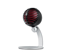 Shure Motiv MV5C Home Office Microphone Black