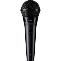 Shure PGA58 XLR Cardioid Dynamic Vocal Microphone with XLR Cable