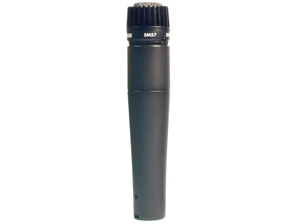 Shure SM57 Instrument Microphone