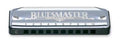 Suzuki Bluesmaster Harmonica Key Bb
