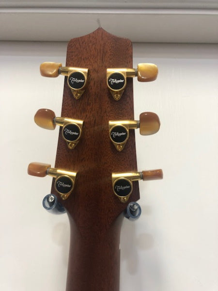 Takamine Japanese Acoustic Electric TEN40C