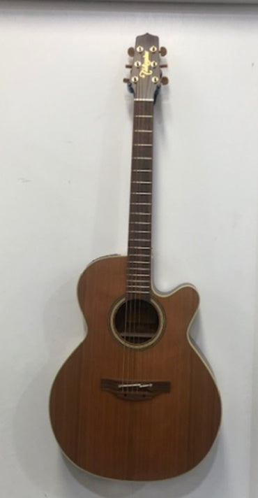 Takamine Japanese Acoustic Electric TEN40C