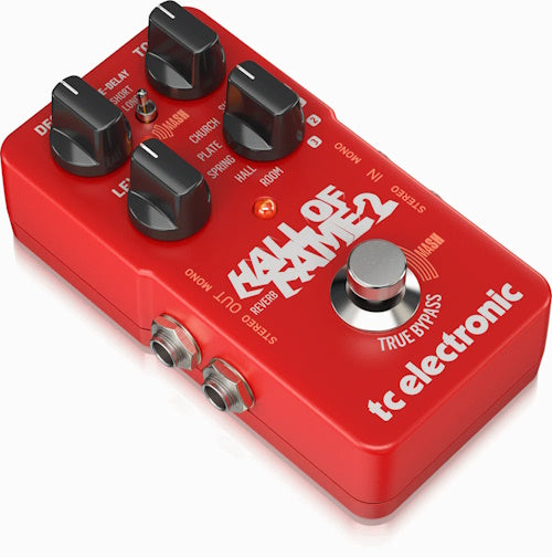 TC Electronic Hall Of Fame 2 Reverb