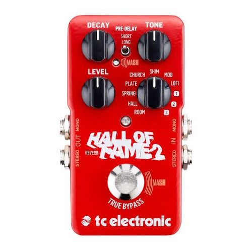 TC Electronic Hall Of Fame 2 Reverb