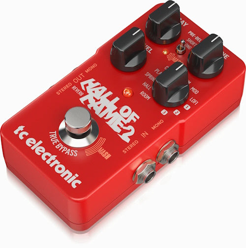 TC Electronic Hall Of Fame 2 Reverb